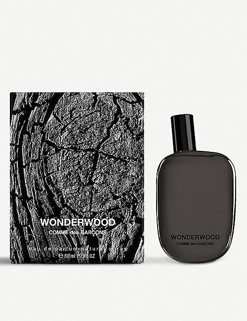 COMME DES GARCONS：Wonderwood 香水