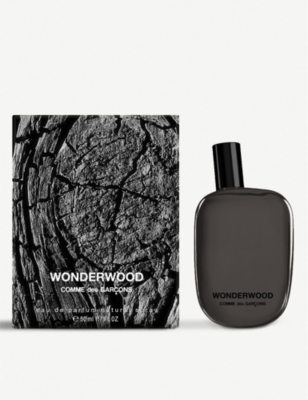 comme des garcons perfume wonderwood