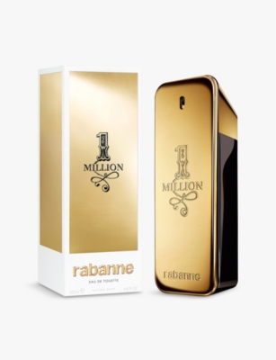 Rabanne 1 Million Eau De Toilette 200ml