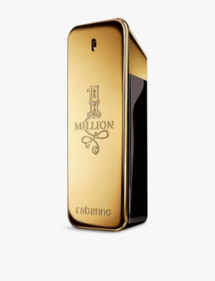 paco rabanne 1 million eau de toilette 200ml