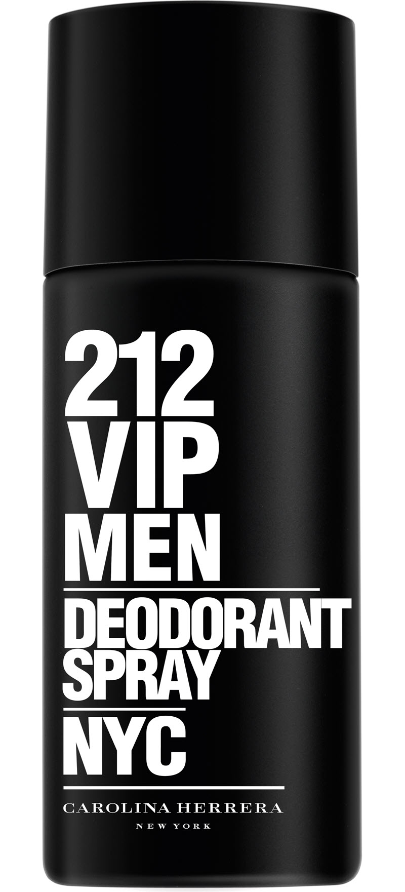 CAROLINA HERRERA   212 VIP Men deodorant spray 150ml