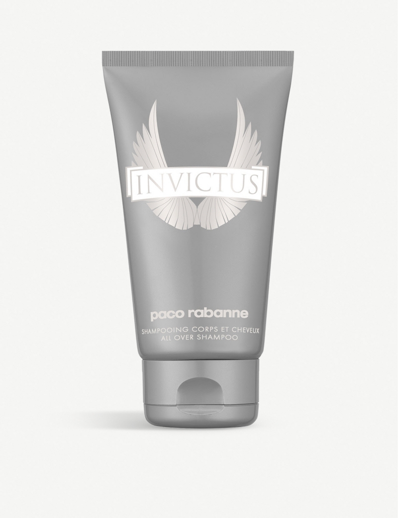 PACO RABANNE   Invictus hair and body wash 150ml