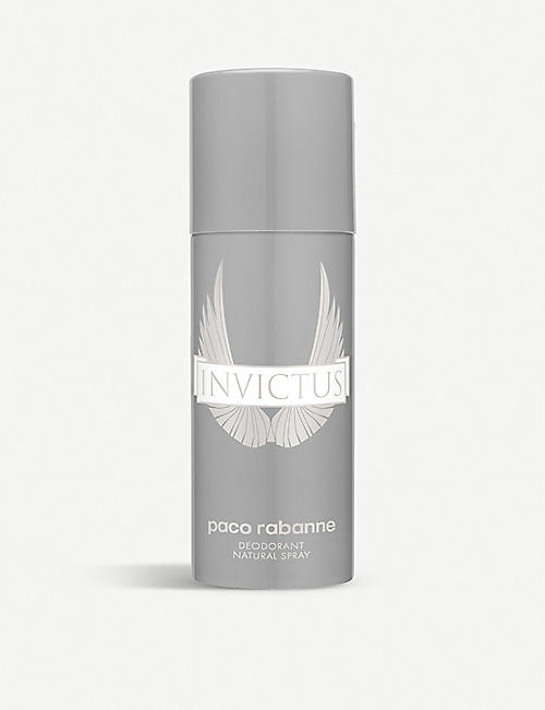 PACO RABANNE: Invictus deodorant spray 150ml