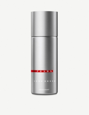 prada luna rossa carbon deodorant