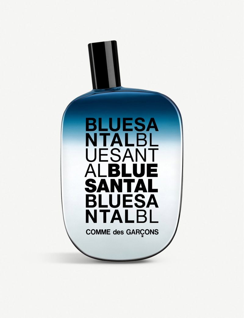 COMME DES GARCONS   Blue Santal eau de parfum 100ml