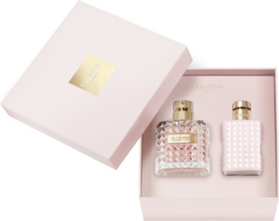 donna by valentino gift set