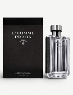 Shop Prada L'homme Eau De Toilette