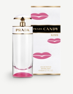 シルバーピーチ PRADA キャンディ キス 30ml | academiadevendasmb.com.br