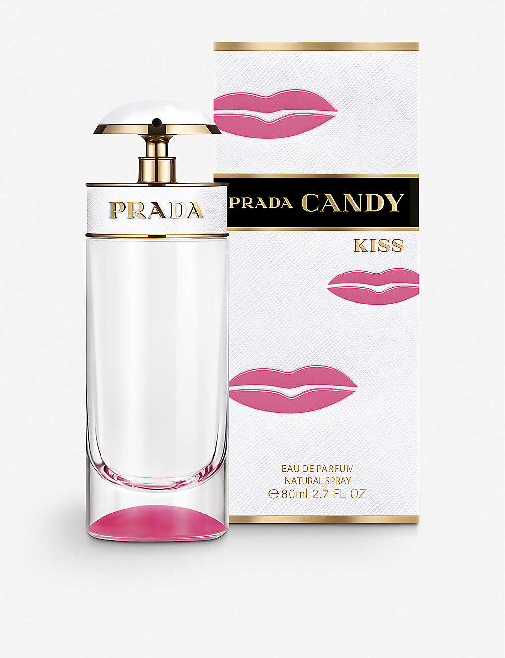 Prada Candy Kiss Eau De Parfum In Na