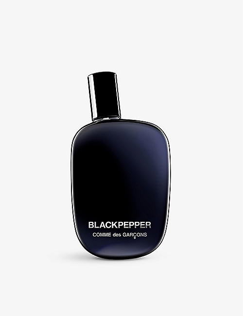 COMME DES GARCONS: Black pepper eau de parfum 100ml