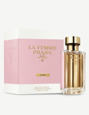 prada women's perfume prices