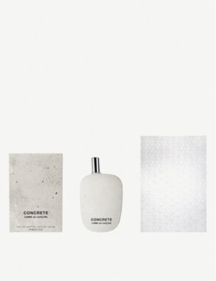 COMME DES GARCONS Concrete eau de parfum 80ml Selfridges