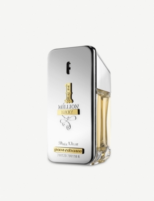 1 million lucky by paco rabanne