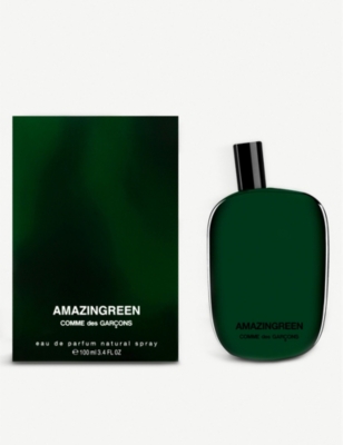 COMME DES GARCONS Amazingreen eau de parfum natural spray