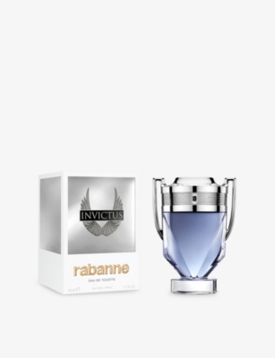 Shop Rabanne Paco  Invictus Victory Eau De Parfum In Nero