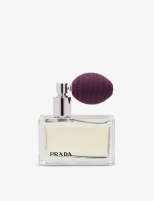 PRADA Amber eau de parfum