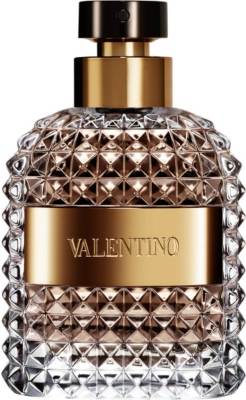 Valentino discount perfume selfridges