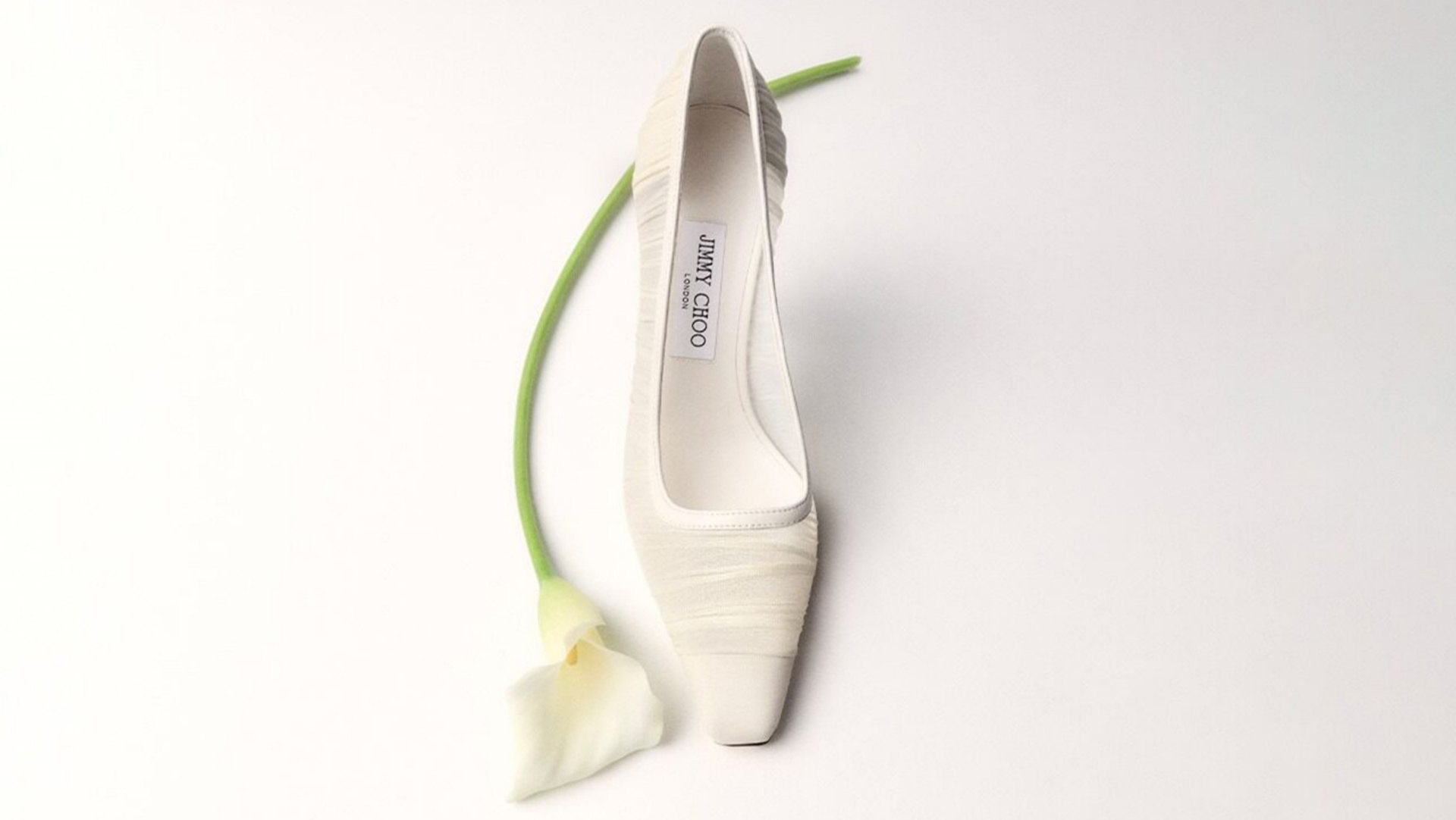 I do, Jimmy Choo