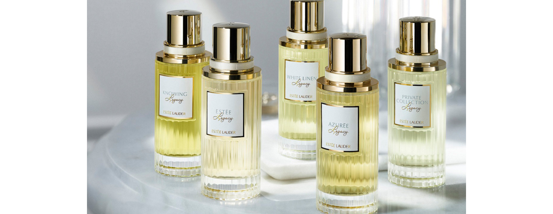 Legacy Eau de Parfum: Your sensual second skin