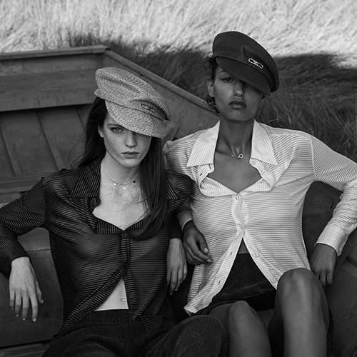Just launched: Represent Woman