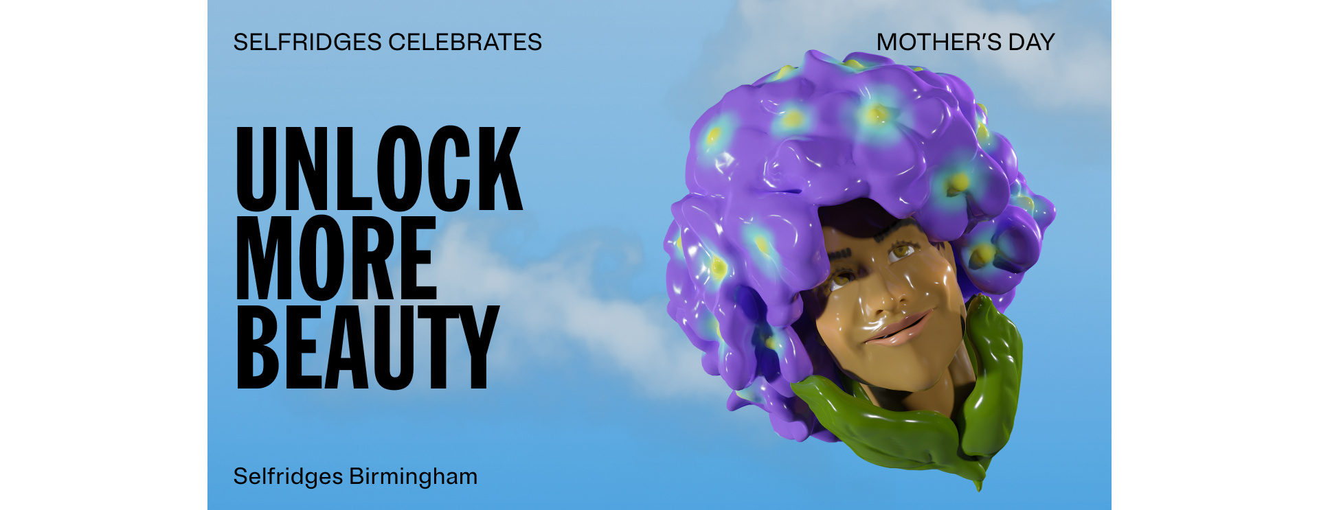 Unlock more beauty