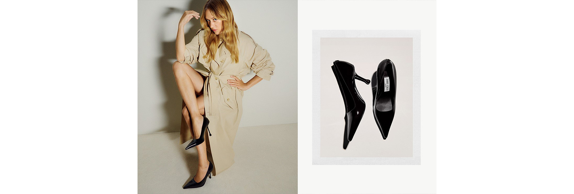 Jimmy Choo Icons