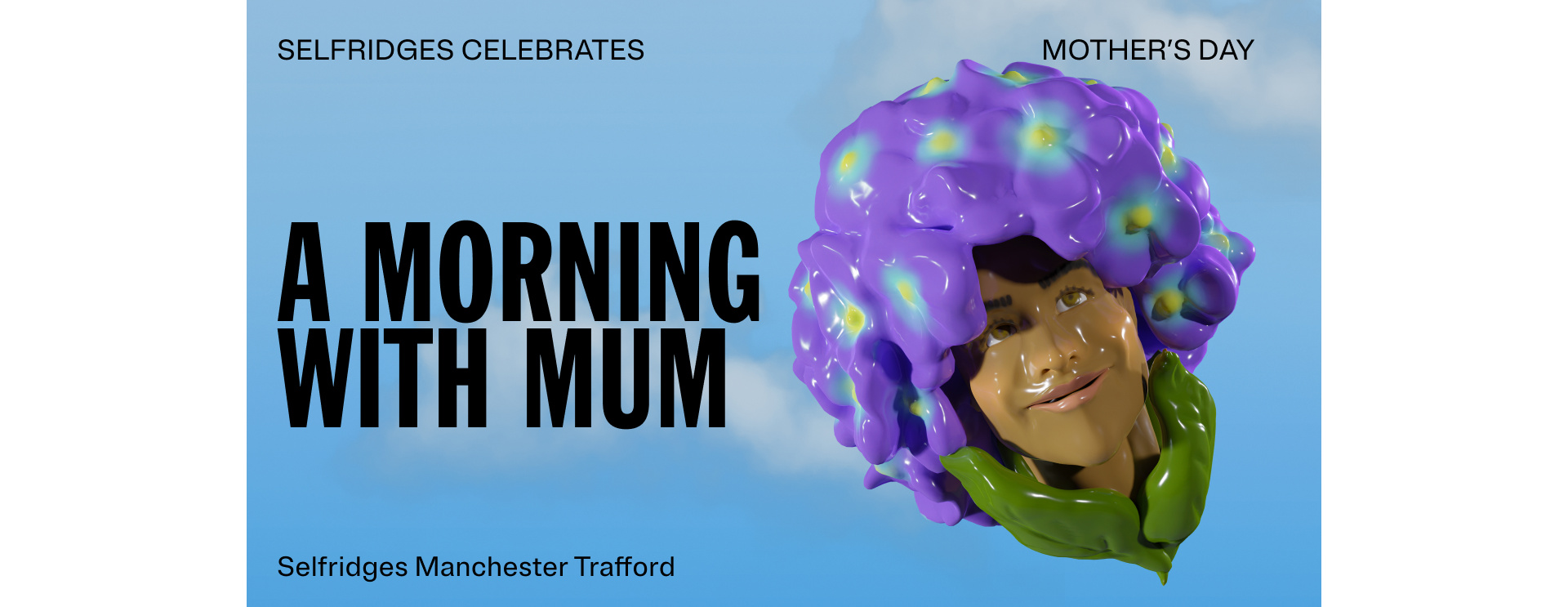 A morning with mum
