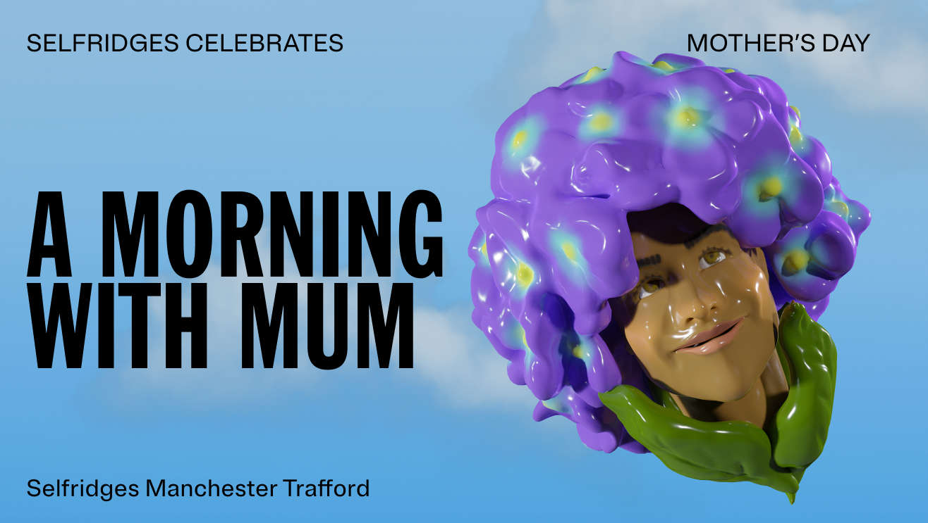 A morning with mum