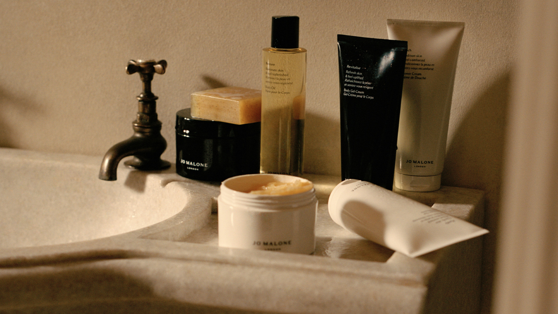 Exclusive: The Care Collection