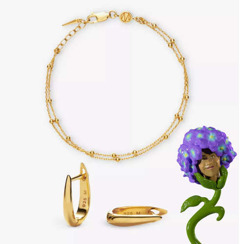Shine bright: jewellery they’ll treasure