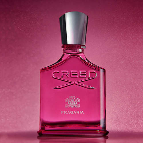 Exclusive: Fragaria by Creed
