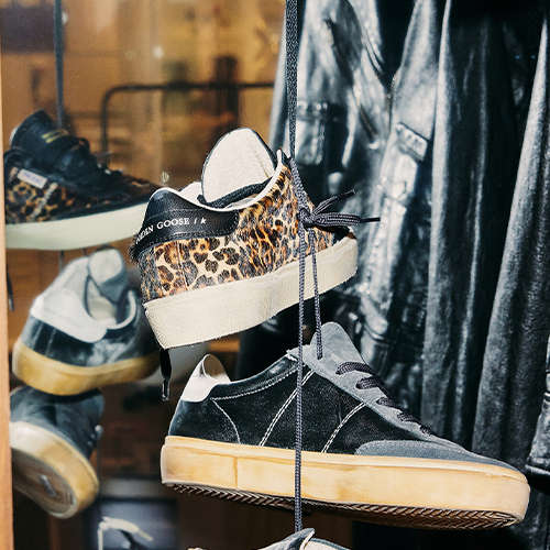 Sole mates: find them the perfect pair of shoes