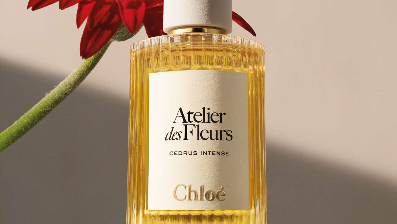 Chloé Atelier des Fleurs - Good scents series