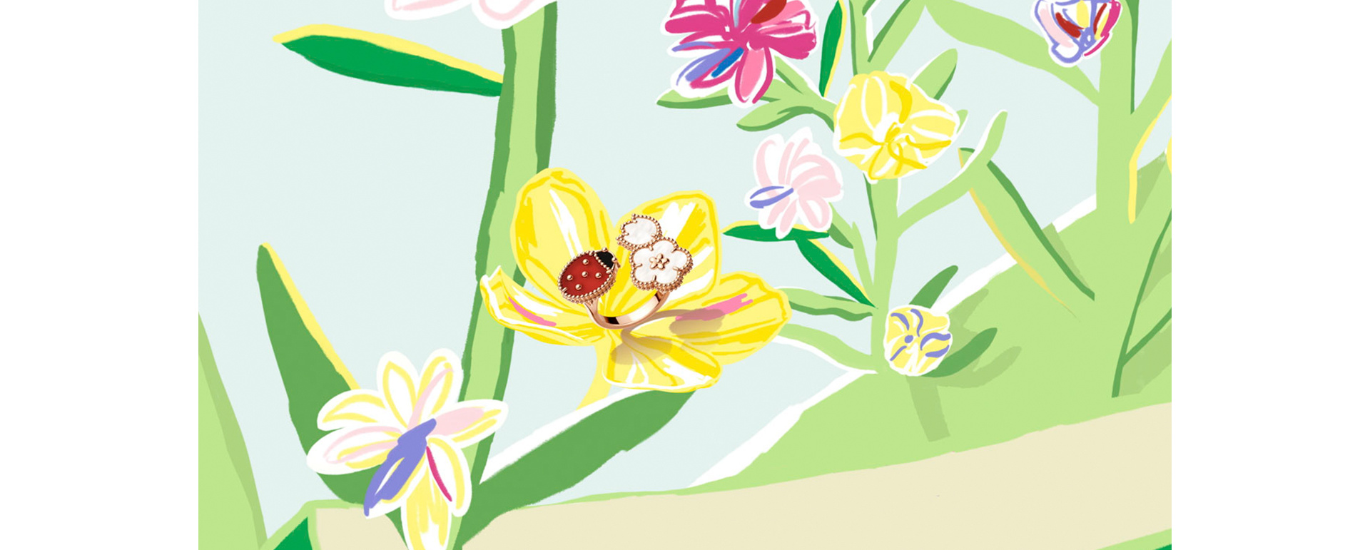 Lucky Spring Collection