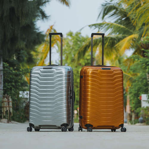 Hold on: forever bags