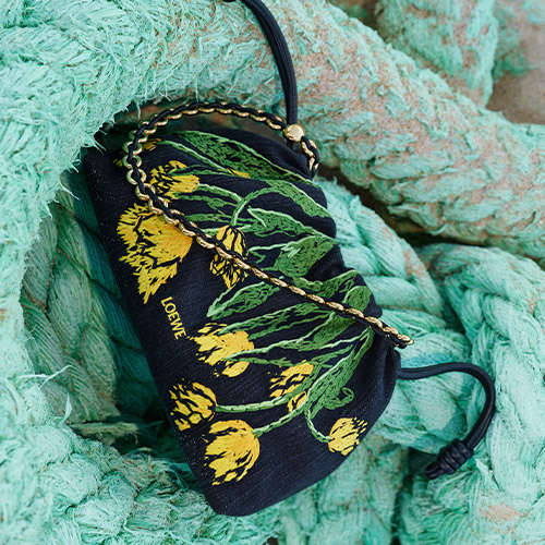 Hold on: forever bags