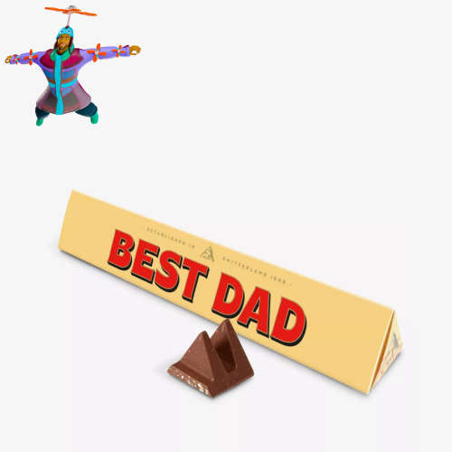Dad’s delight: food gifts to make their day