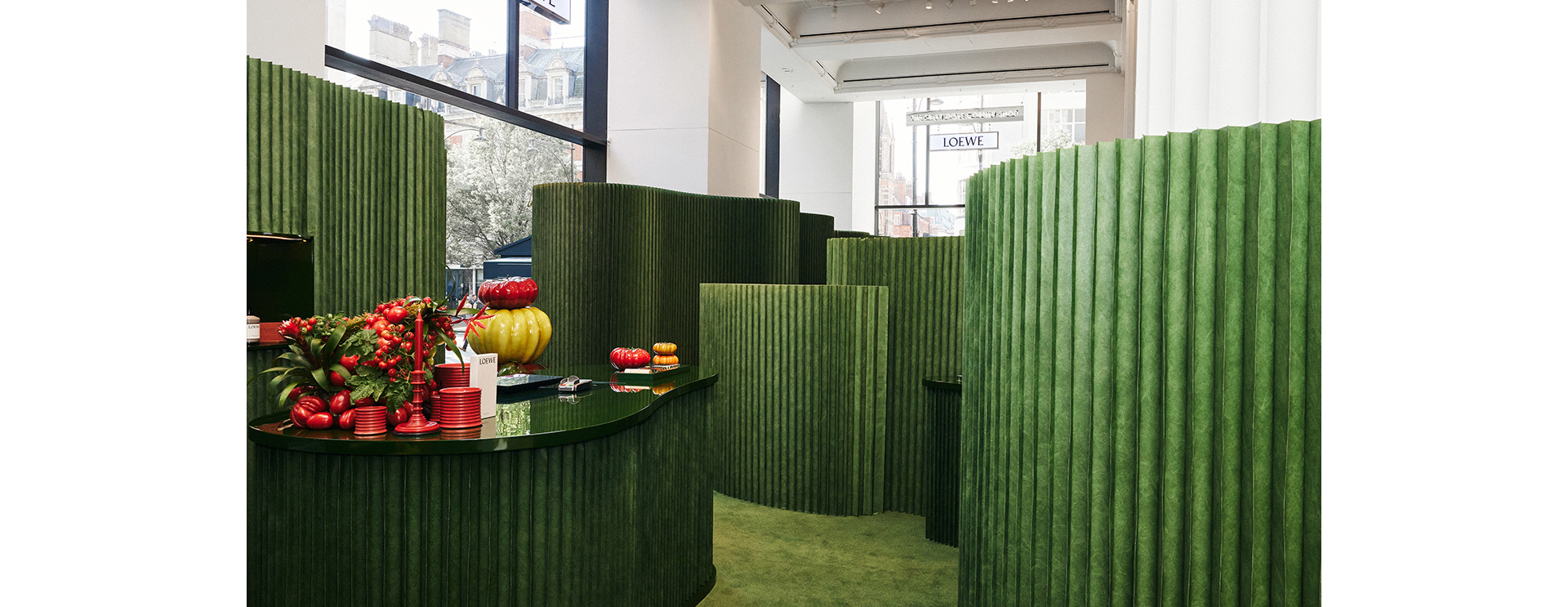 LOEWE Perfumes at The Corner Shop