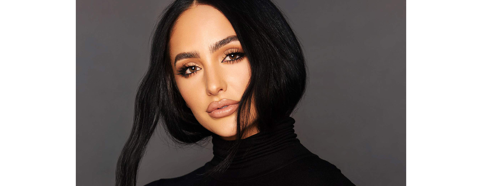 Morphe masterclass with Ash K Holm