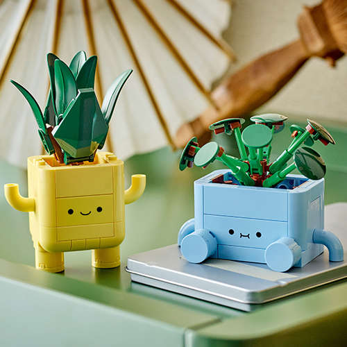 Just landed: LEGO