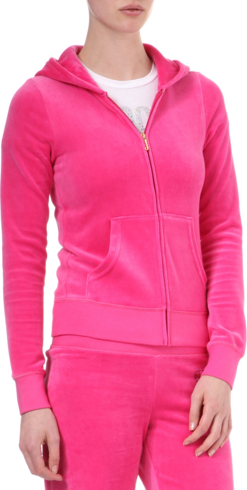 JUICY COUTURE   Choose Juicy hoody