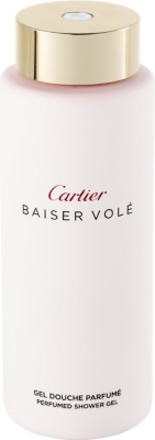 CARTIER Baiser Vol shower gel 200ml Selfridges