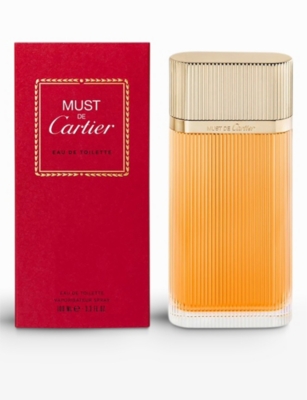 must de cartier perfume uk