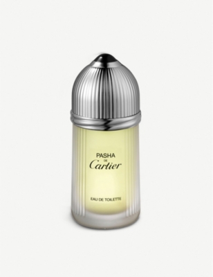 cartier pasha eau de toilette 100ml