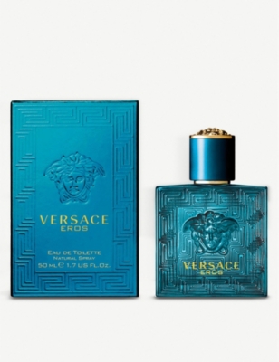 new versace aftershave