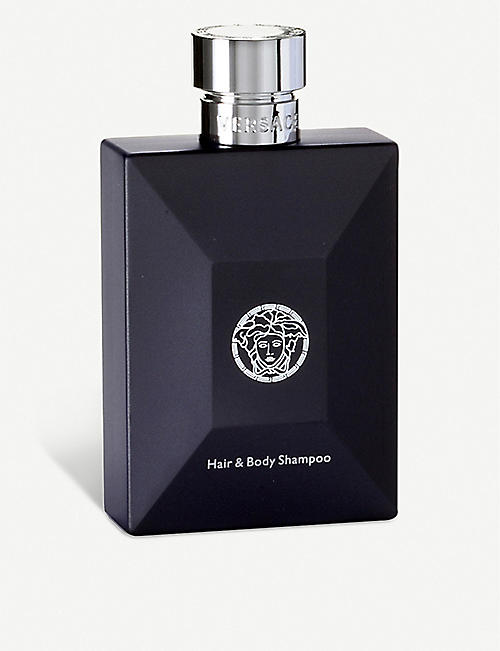VERSACE: Pour Homme bath and shower gel 250ml