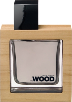 dsquared wood edt