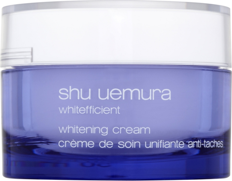 White Recovery Activating Whitening Cream   SHU UEMURA  selfridges 