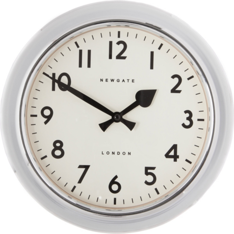 NEWGATE   Small Barbican wall clock