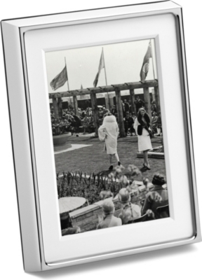 GEORG JENSEN: "Deco picture frame 6x4"""